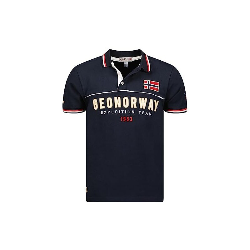 GEOGRAPHICAL NORWAY T-shirts & Polo shirts - Fast delivery | Europe