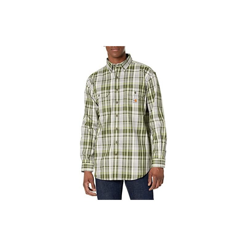 Camicia a hot sale quadri carhartt