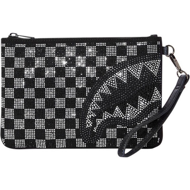 Pochette Sprayground nero 