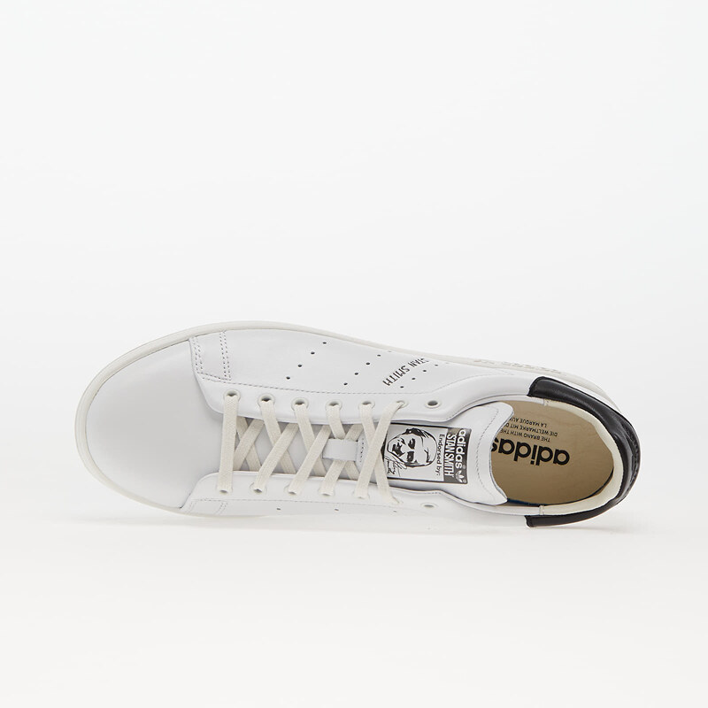 adidas Originals adidas Stan Smith Lux Crystal White/ Off White/ Core Black