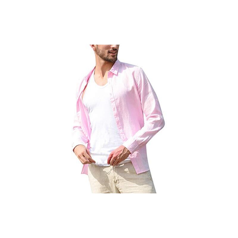 Eodjxio Magliette Uomo Cotone 3 Xl Maglietta Fluo Uomo Party Magliette