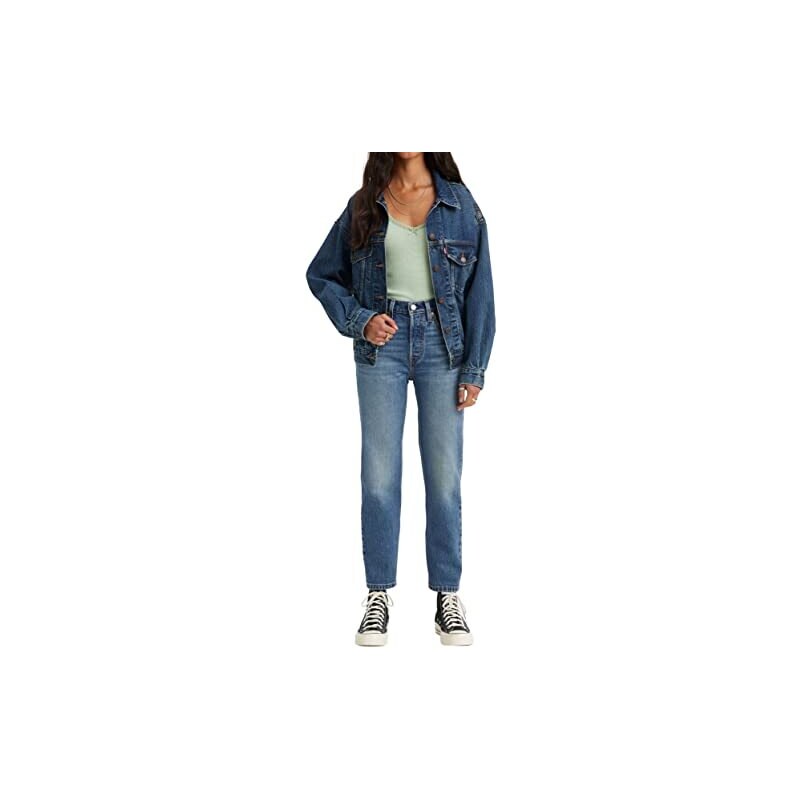 STREET-ONE Casual jeans voor dames in Zwart | STREET-ONE