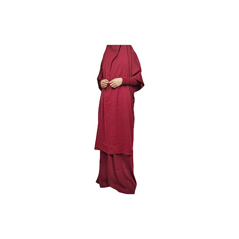 Sciarpa Da Donna Tinta Unita Plissettata In Rayon Scialle