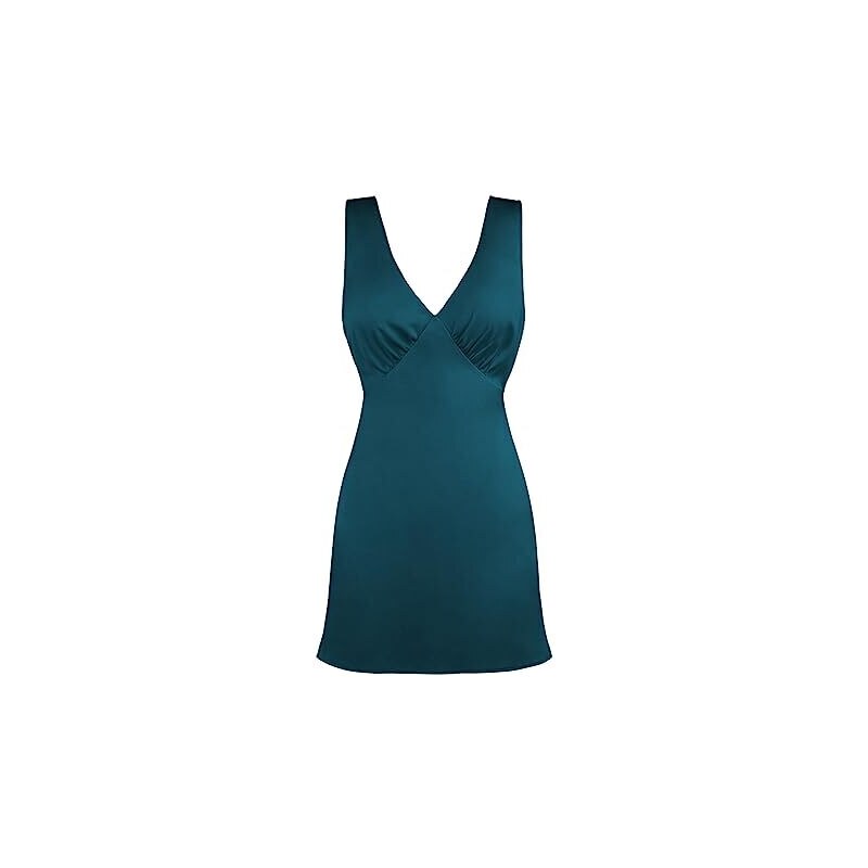 Missufe Top Estivo Donna Senza Maniche Con Scollo A V - Modello A Righe, Fluido E Casual - Tessuto Morbido In Poliestere, Rayon E Spandex
