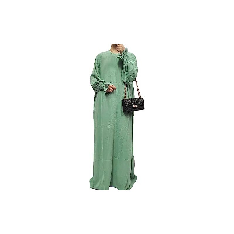 keephen Abaya Donna Islamico Dubai 2023 Burka Donna Musulmano Integrale Nero Burka Donna Chiffon keephen Abaya Donna Islamico Dubai 2023 Burka Donna Musulmano Integrale Nero Burka Donna Chiffon