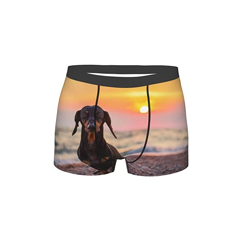 Boxer Eleganti Notte FIROTTII Boxer Uomo In Raso Di Seta