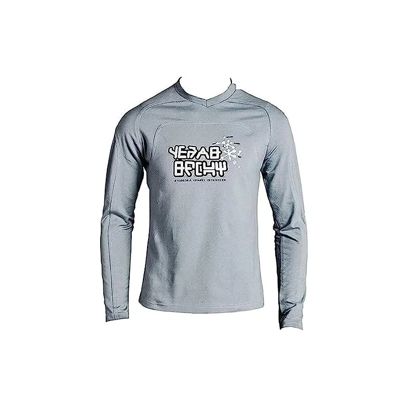 Per Uomo Grafico Animale Maglietta Manica Lunga Maglietta Stampa 3D Esterno Giornaliero Manica Lunga Stampa Di Tendenza Originale Vintage P9609614 - Foto 2