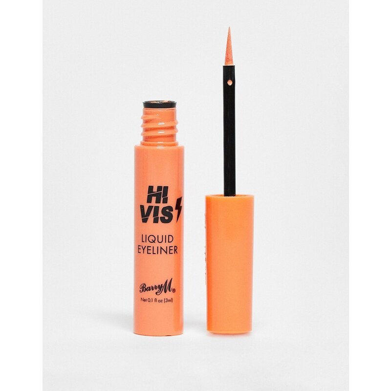 Barry M - Hi Vis - Eyeliner liquido - Fire Up-Arancione