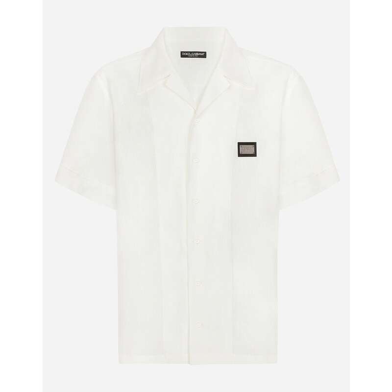 Dolce & Gabbana Camicia fantasia L55S605-G7EY5 main image 1