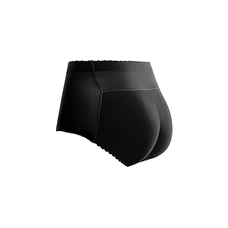 Mutande Donna Vita Alta In Cotone - Pacco Da 5, Slip Push Up Glutei, Traspirante, Comode - Foto 10