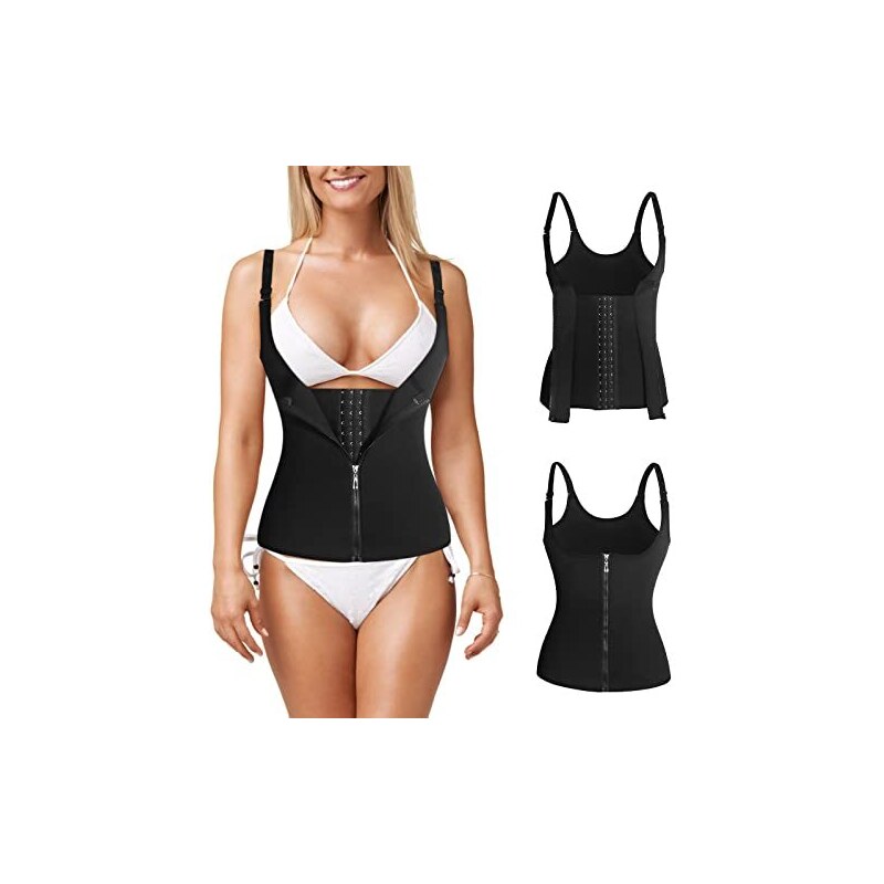 Gotoly dames Taille Trainer Corsetto Dimagrante Body Modelant