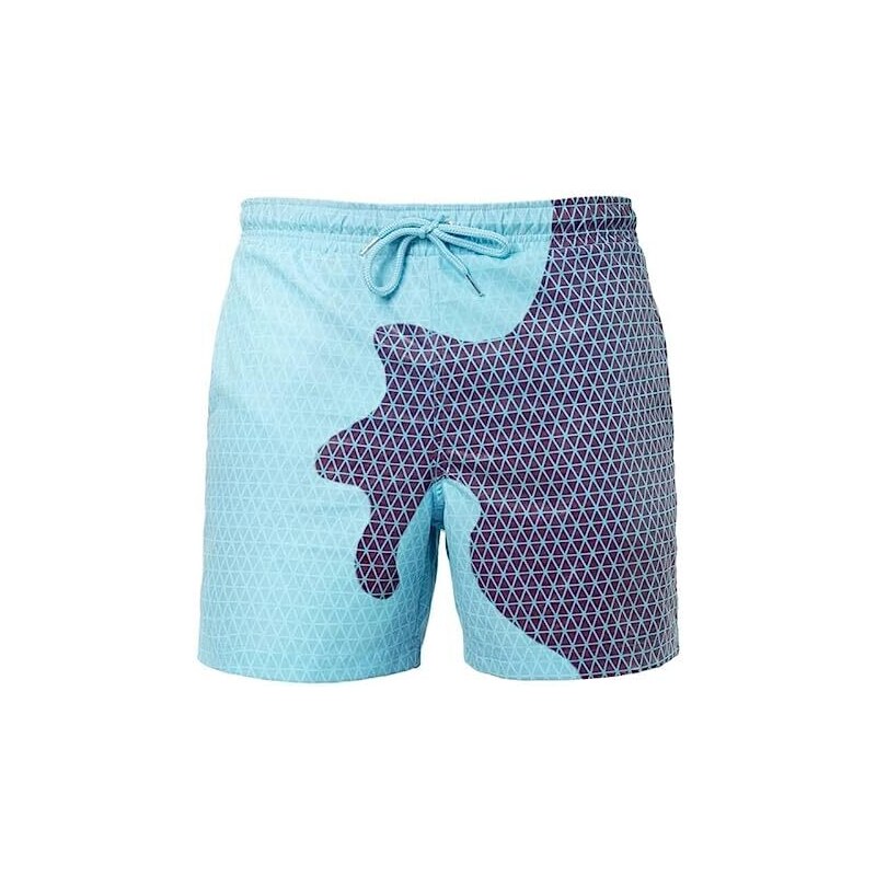 Costume Da Bagno Minecraft Bambino - Boxer Con Stampa Tre Creeper, Ufficiale Per Piscina E Mare - Foto 13