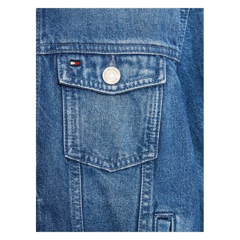Giacca di jeans Tommy Hilfiger