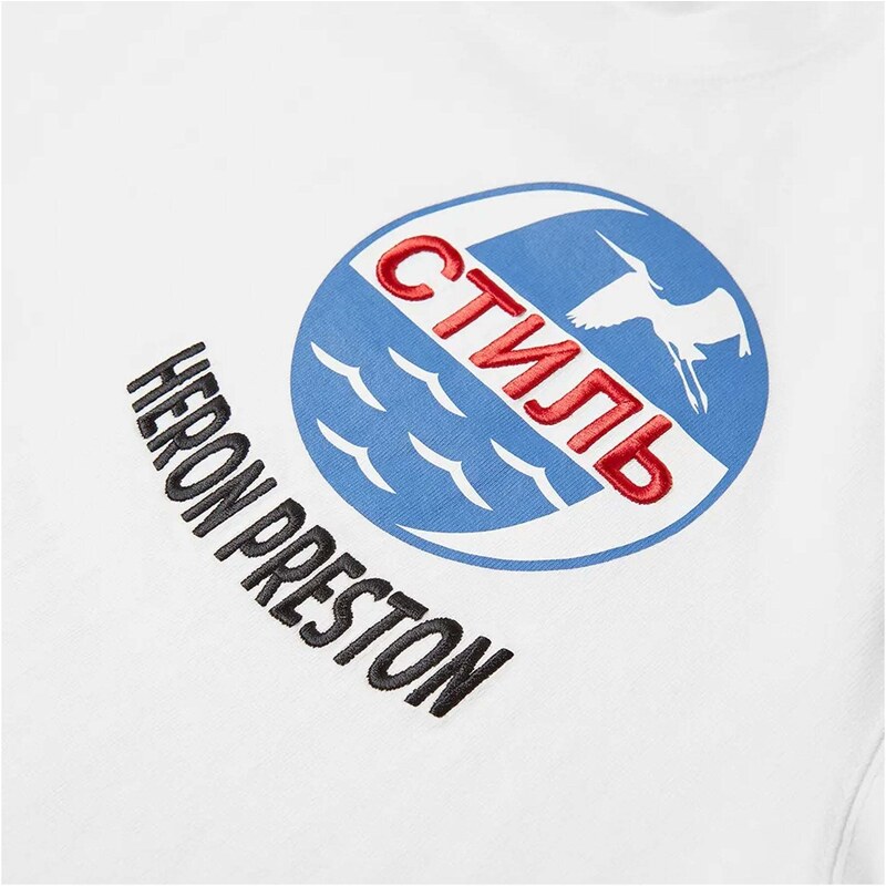 Heron Preston T-shirt : XS