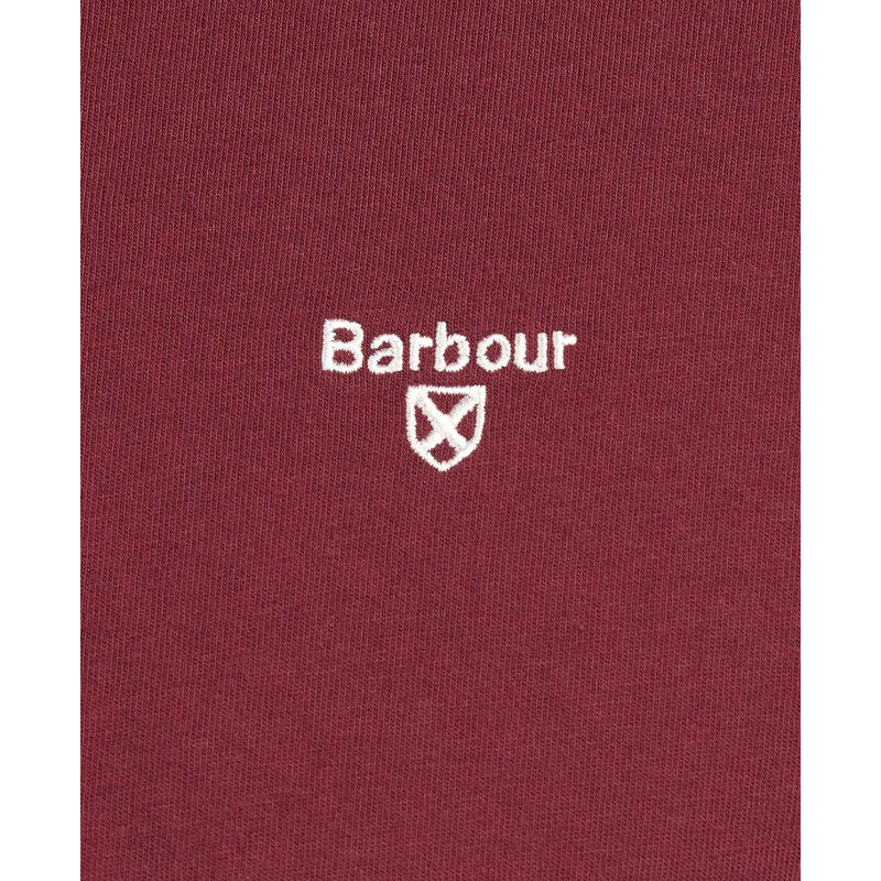 T-shirt Barbour Modello Sports : S