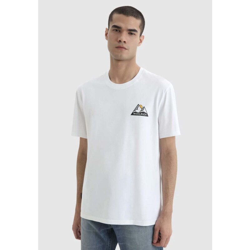 T-shirt Woolrich : XL