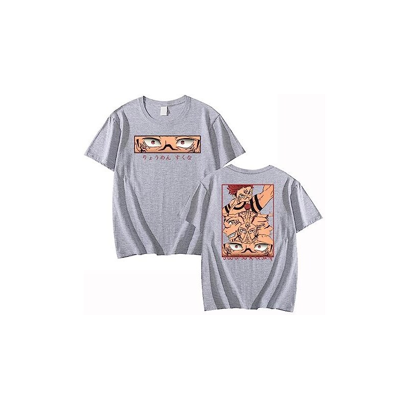 Pacco Da 5 Magliette Maniche Corte Per Bambini | 100% Cotone, Scollo Rotondo | Con Bottoni A Pressione - Foto 9