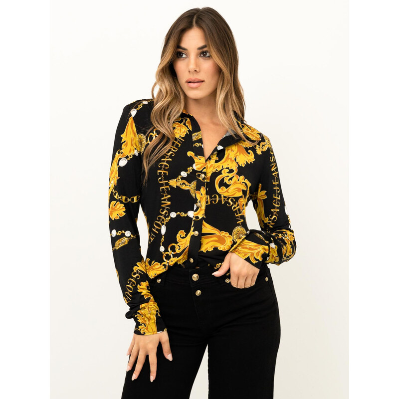 Camicia versace new arrivals