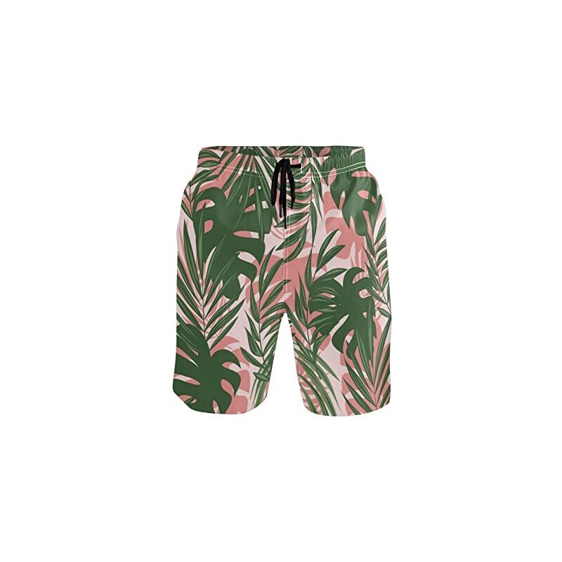 Pantaloncini Da Bagno Uomo Arcweg - Asciugatura Veloce, Fodera Rete, Coulisse E Taschino, Per Mare E Sport - Foto 8