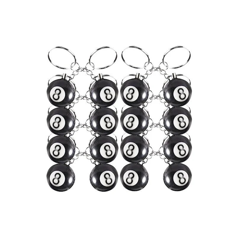 Portachiavi A Forma Di Pallacanestro | Idea Regalo Per Appassionati Di Basket E Sport - Foto 9