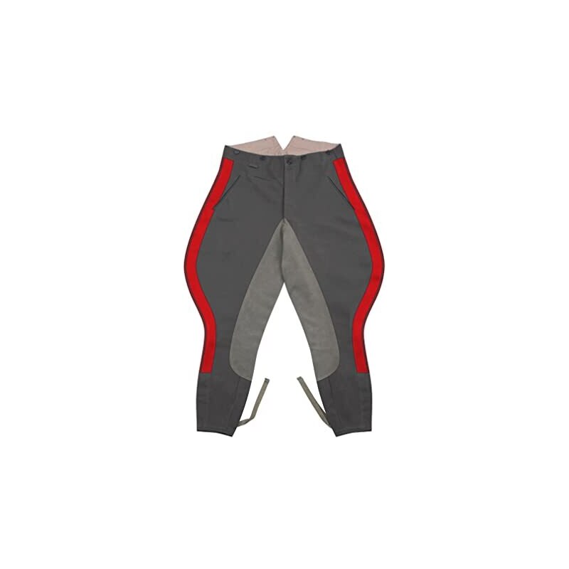 Aubrion Eltar Pantaloni Da Equitazione Donna | Grigio, Taglia XXS, In Nylon E Spandex Con Ginocchielli In Silicone