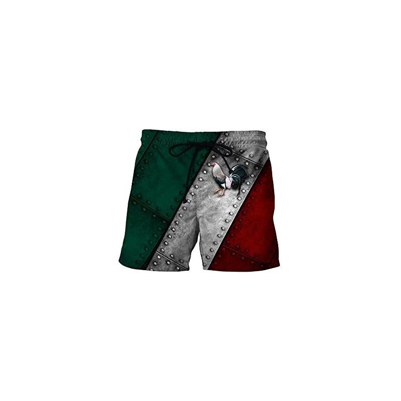 LEGEA Pantalone Messico – Tuta Sportiva Uomo Palestra Running, Nero, Taglia L