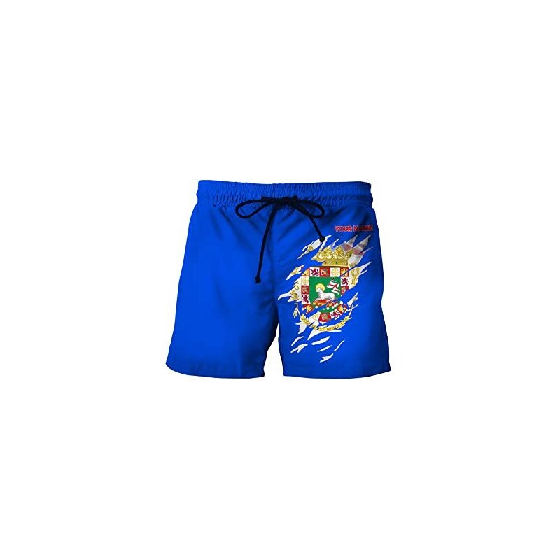 Speedo Glitchamp Allover 13" WS Costume da Bagno Bambini e Ragazzi