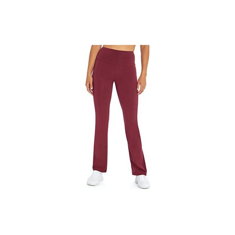 IDEAL ONLINE - Pantaloni - Regular - Donna Nero 44 IT Lunghezza 79 - Foto 3