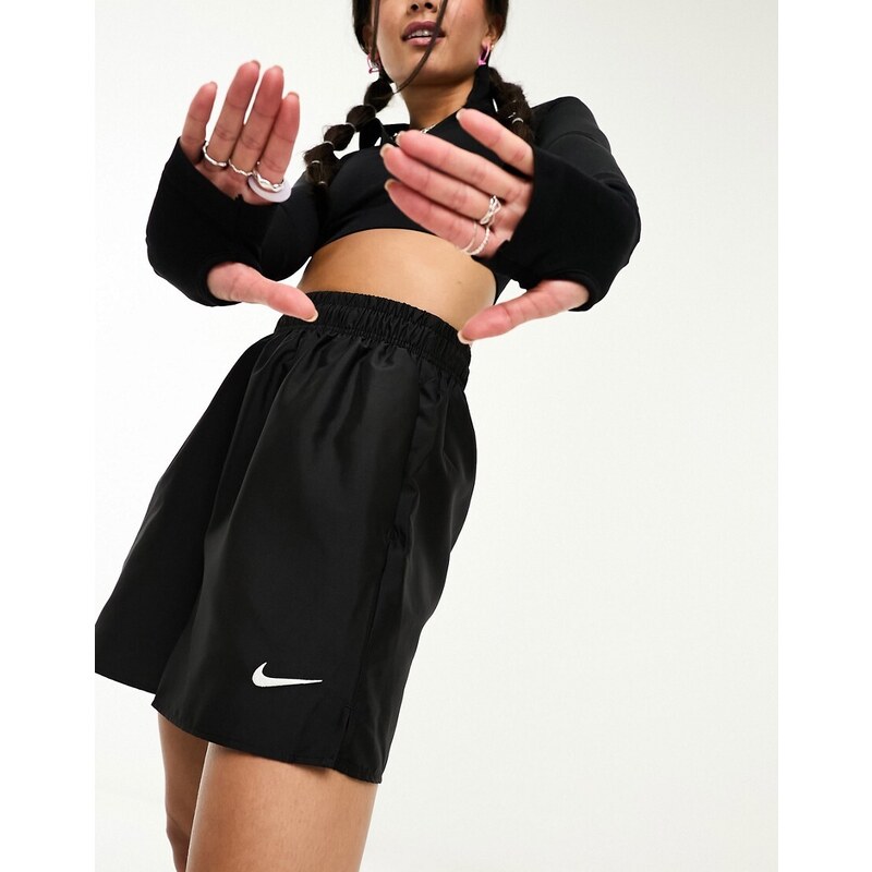 Nike - Life Trend - Pantaloncini neri-Nero