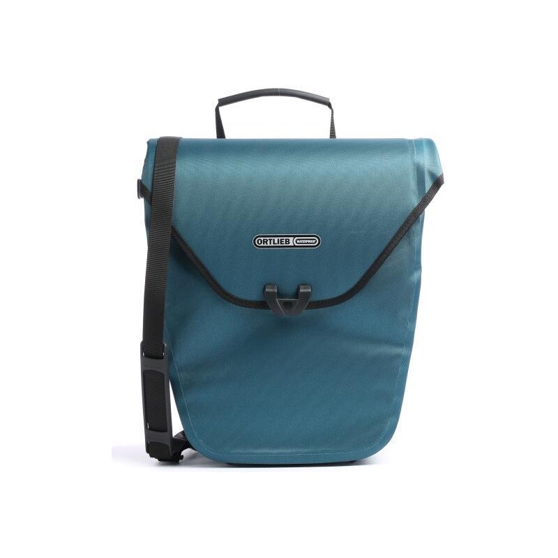 CUBE Borsa Portapacchi Laterale - ACID PRO 45L/2 Longtail - Nero - Foto 7