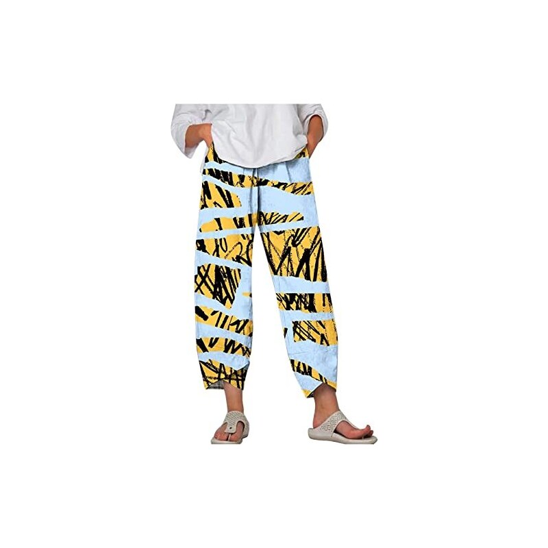Pantaloni di lino a gamba larga | North Sails