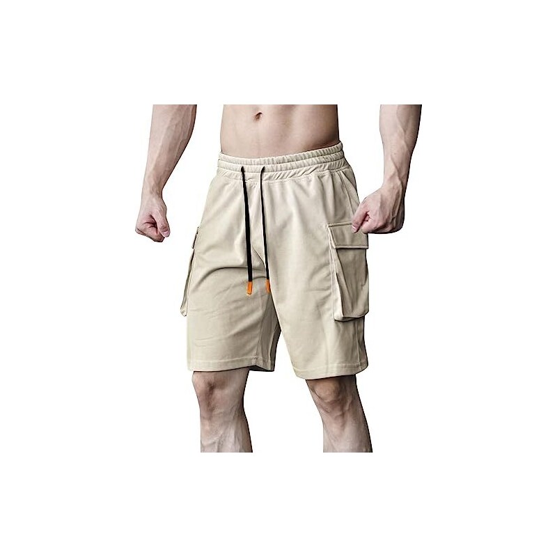 pantaloni corti palestra uomo