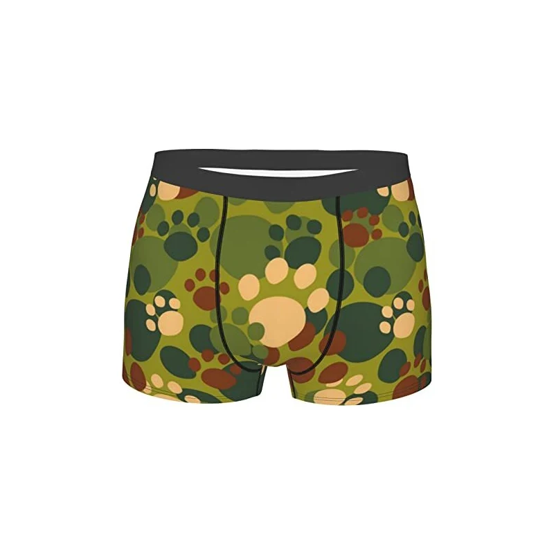 Linea intimo maschile boxer con frase napoletana tengo arteteca by