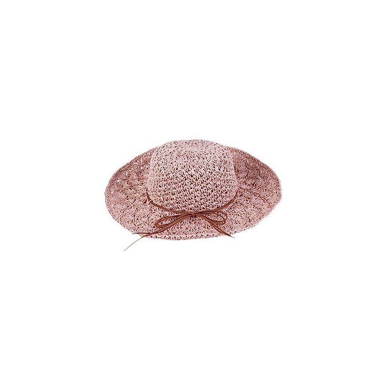 Montecarduo Cappello di Paglia da Donna - Semplice Cappello da Sole ...