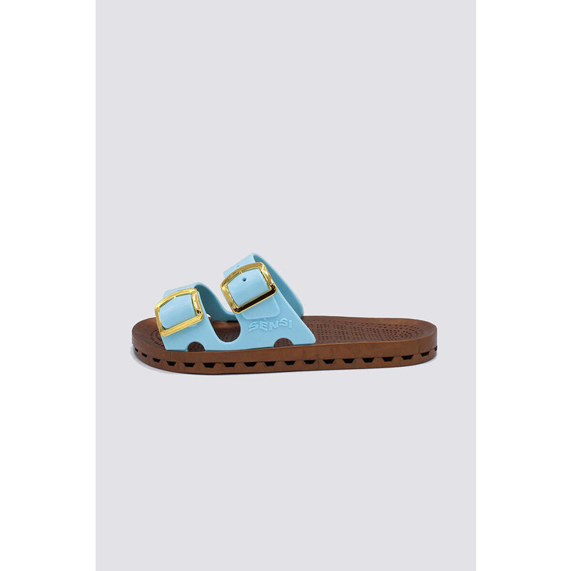 SENSI Ciabatta Unisex adulto La jolla SENSI campioni d'italia 4151/SC