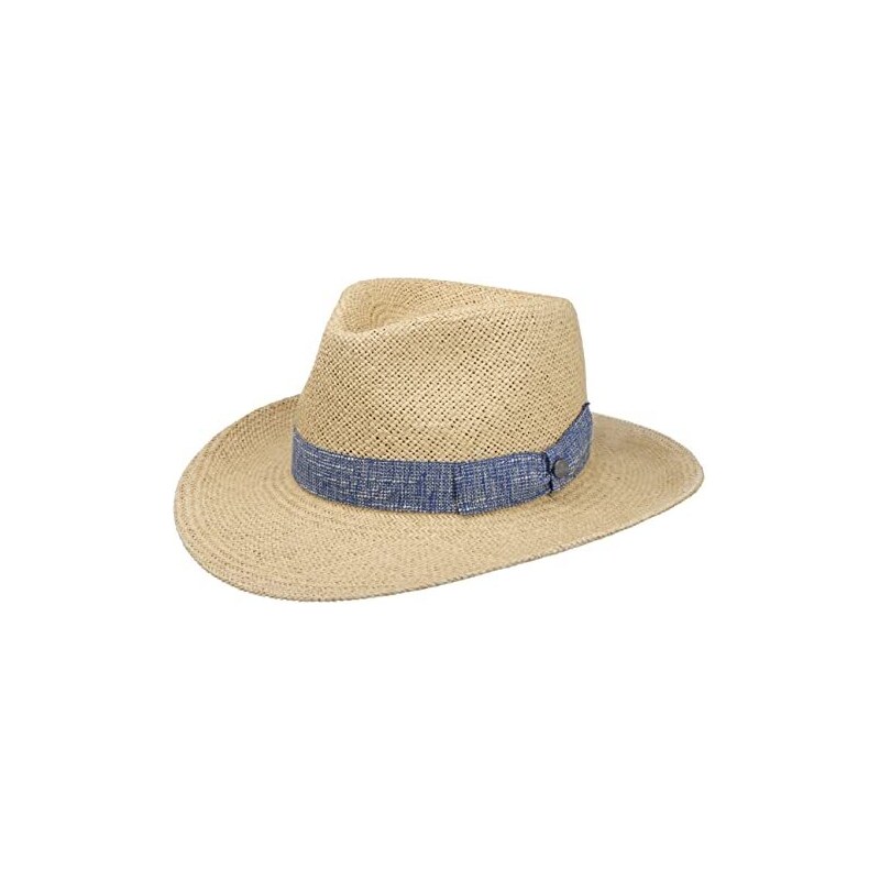 Cappello Da Cowboy In Paglia - Unisex, Pieghevole, Anti-UV, Tesa Larga Per Adulti - Foto 6