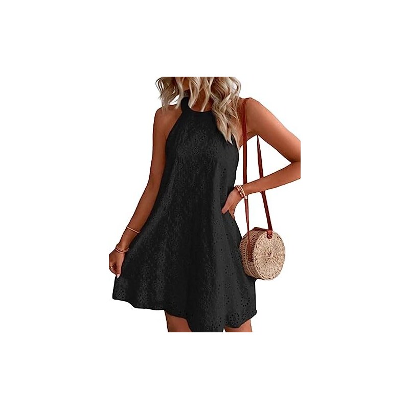 Colletto Staccabile Donna Con Ricami E Perle - Elegante Per Camicie E Abiti - Foto 14