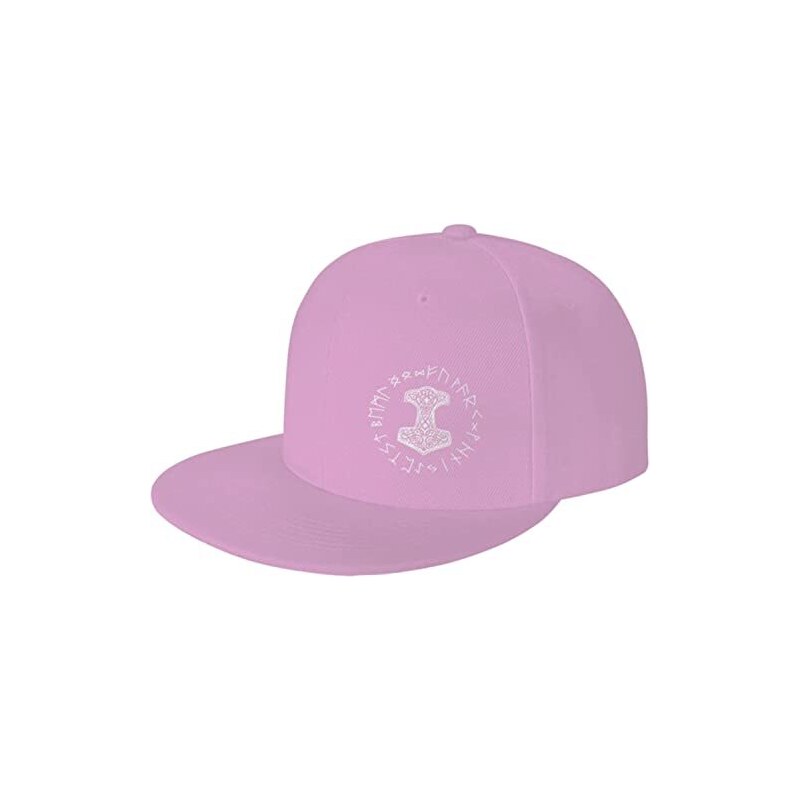 Berretto da Baseball Piatto BillHat Cappelli da Camionista con