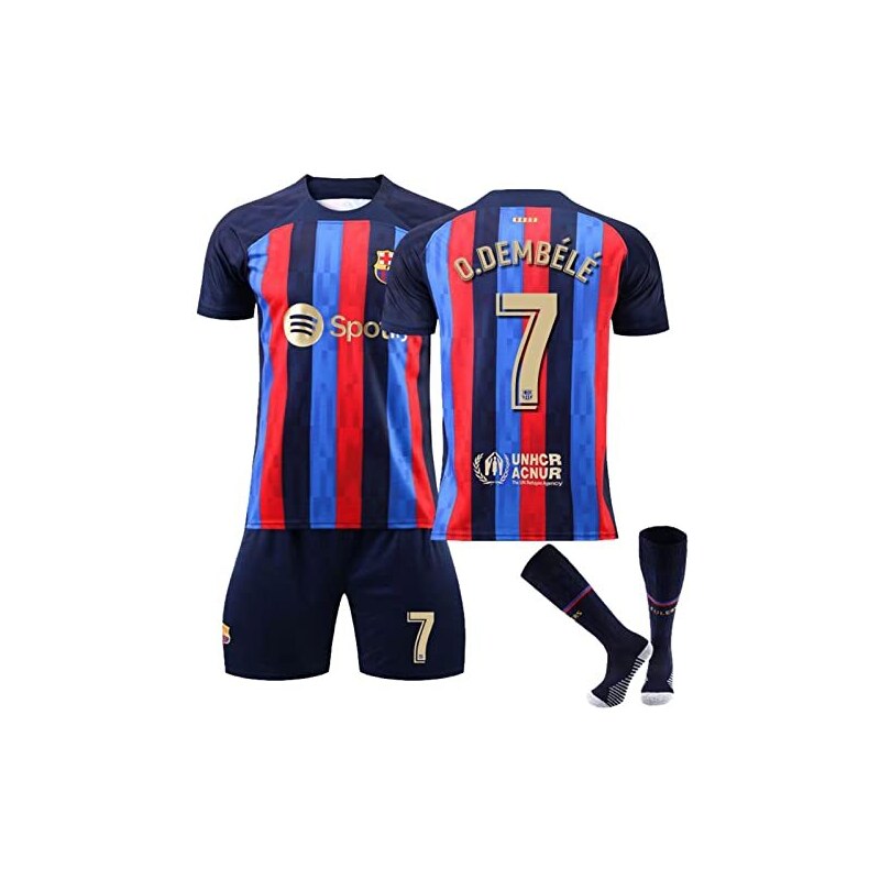 Maglie calcio bambino