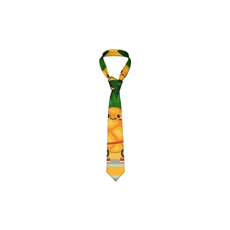 Cravatta seta di gelso stampa animalier - Uomo MANGO Italia