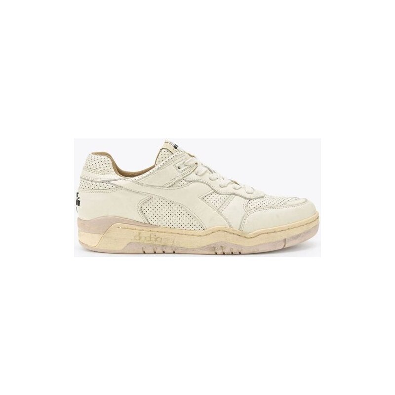 Diadora Sneakers 179235.20013 B.560 APULIA USED-BIANCO PAPIRO