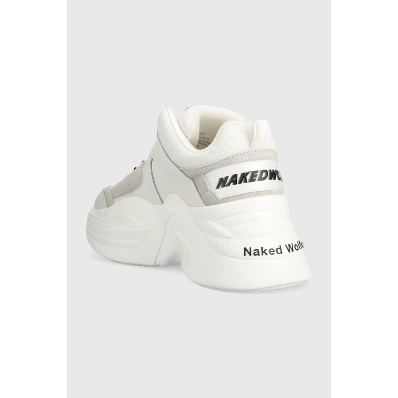 Naked Wolfe sneakers Track