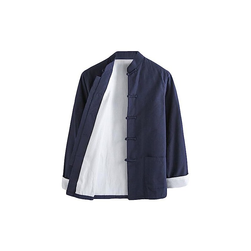 YICHEN Kimono Stampato Giapponese Chimono Cardigan Vintage Cosplay - Foto 6