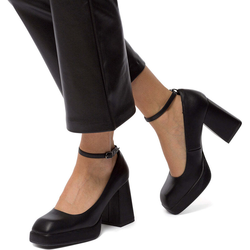 Energy Mocassini donna con tacco: in offerta a 27.99€ su