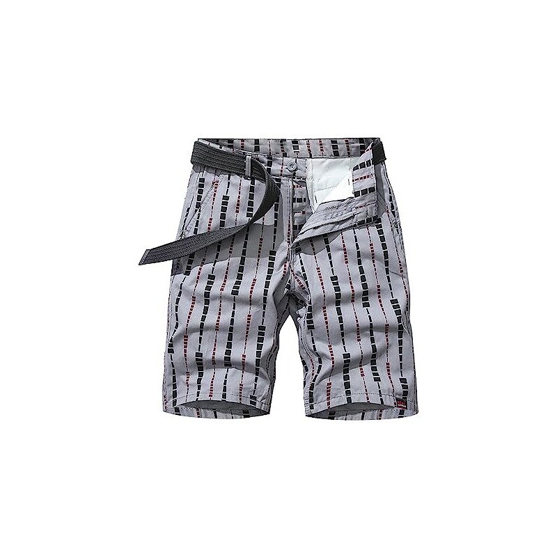 RVCA Pantaloncini Uomo Casual - Multicolore, Taglia S - Comodi E Versatili Per L'Estate