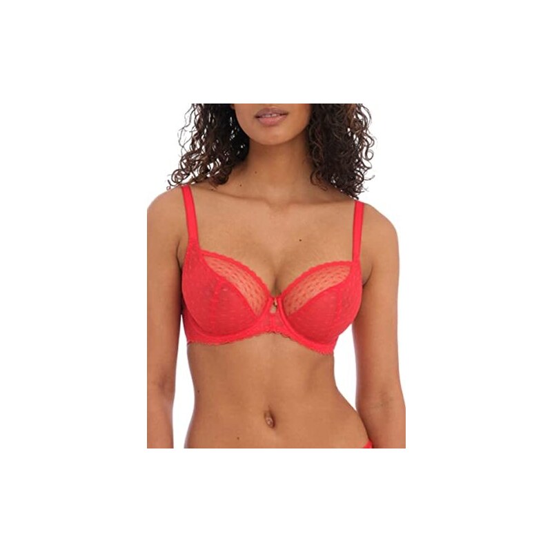 Reggiseno con ferretto e supporto laterale
