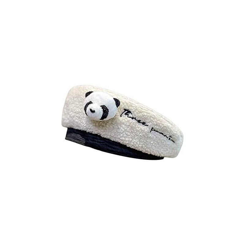 Bracciale Regolabile Con Ciondolo Panda | Gioiello Simpatico In Rame Per Amanti Dei Panda | Con Sacchetto In Velluto - 4