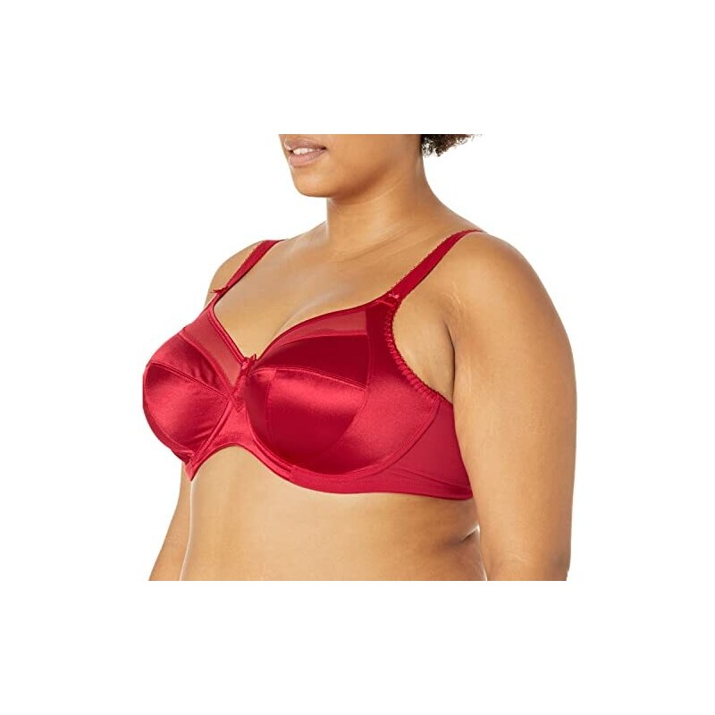 Fantasie Reggiseno Illusion Alta Copertura – Coppa In Pizzo, Morbido, Con Ferretto, Colore Blush - 5