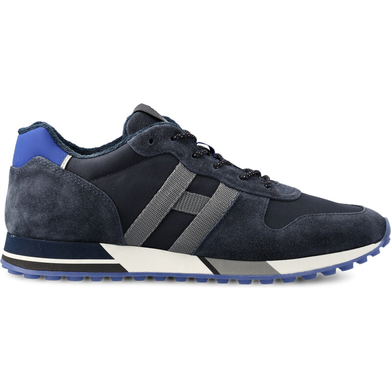 HOGAN Sneakers H383 In Suede