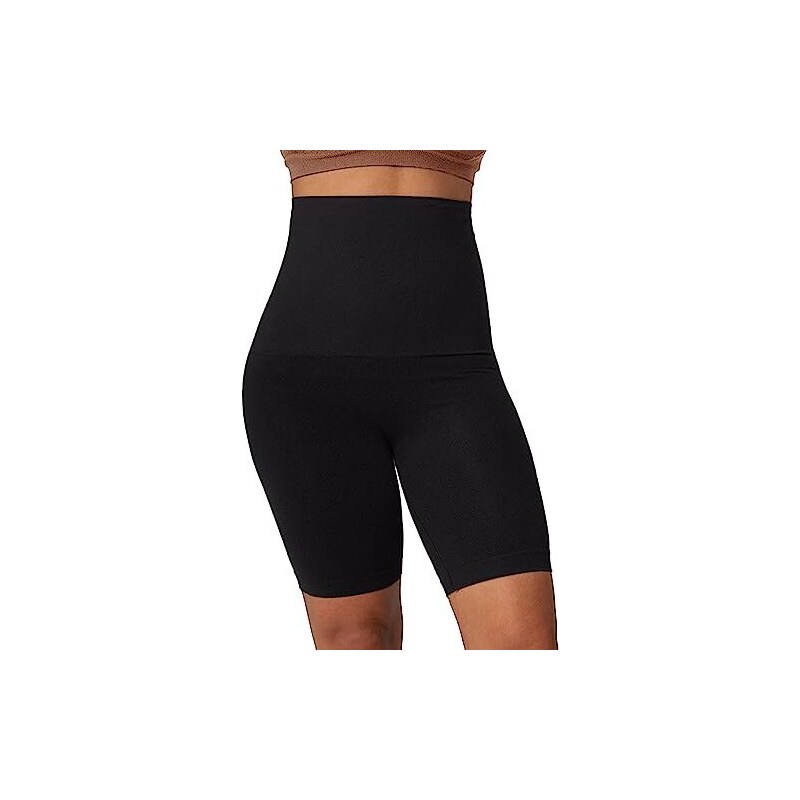 LCpddajlspig Slip Modellante Donna Pancia Piatta Cotone Vita Alta Guaina Contenitiva Tanga Perizoma Modellante Intimissimi Senza Cuciture Pancera Contenitiva Curvy Dimagrante Mutande Contenitive